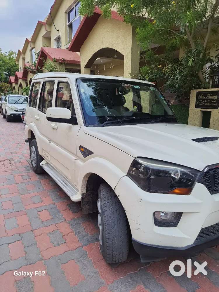 Mahindra Scorpio 2014 Diesel 110000 Km Driven