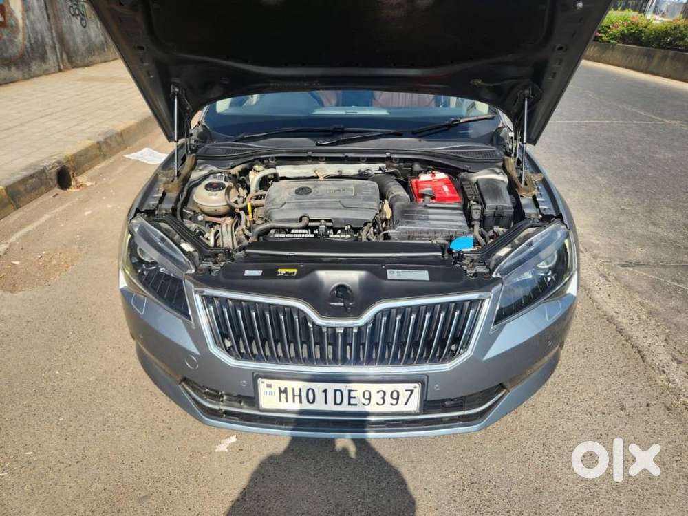 Skoda Superb L&k 1.8 Tsi At, 2019, Petrol