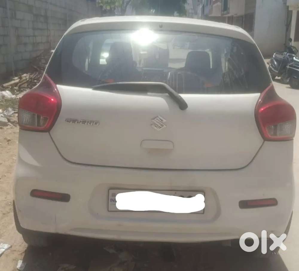 Maruti Suzuki Celerio Model 2022 Automatic Transmission