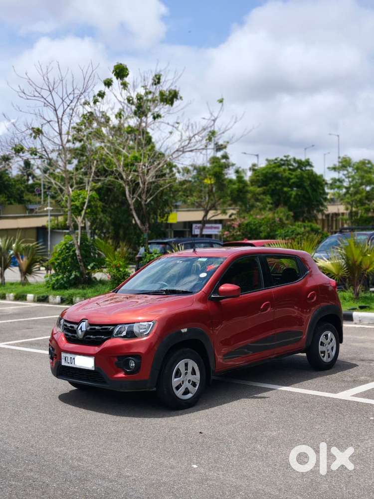 Renault Kwid Rxt, 2016, Petrol