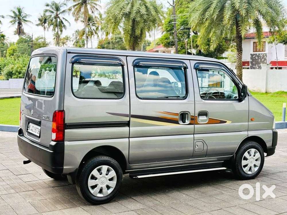 Maruti Suzuki Eeco 5 Str Ac (o), 2022, Petrol