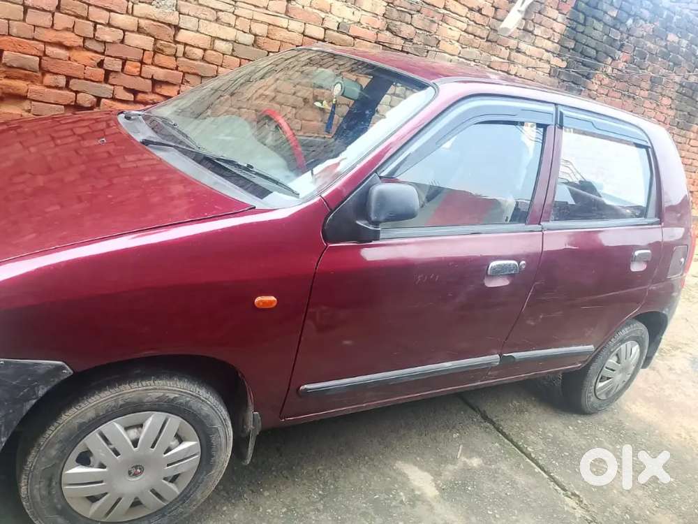Maruti Suzuki Alto 800 2012