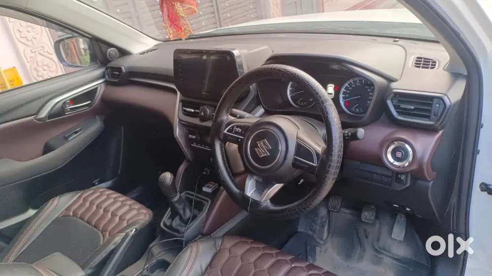 Maruti Suzuki Vitara 1.5   2024