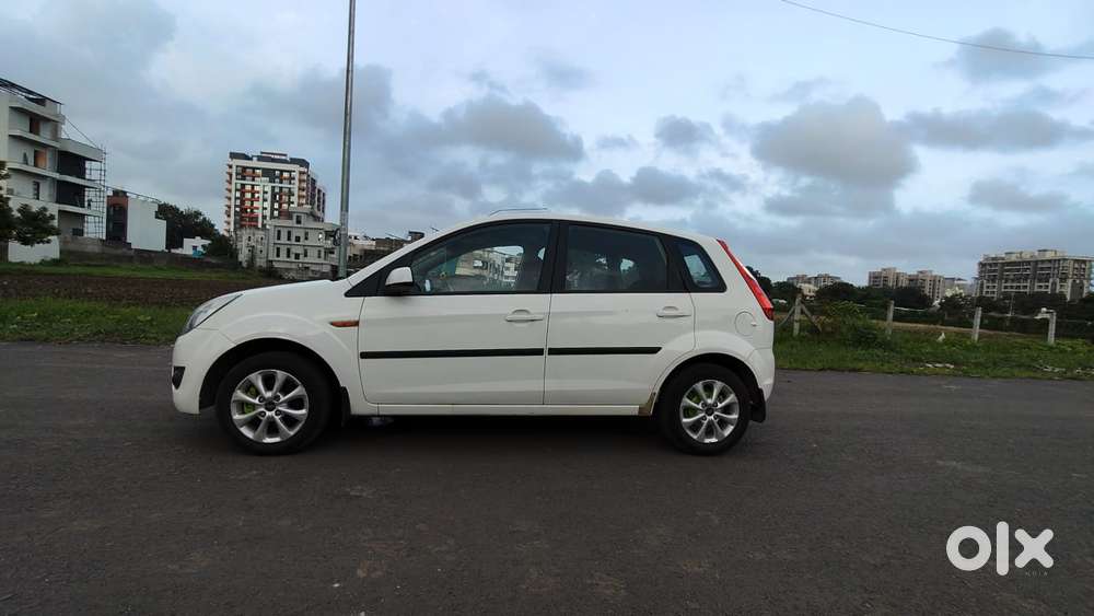 Ford Figo, 2012, Diesel