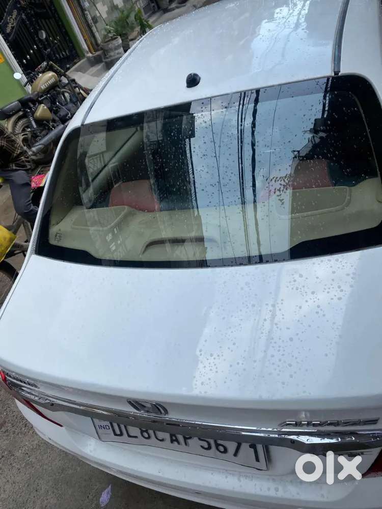 Honda Amaze 2nd Gen 2017 Cng & Hybrids 90000 Km Driven