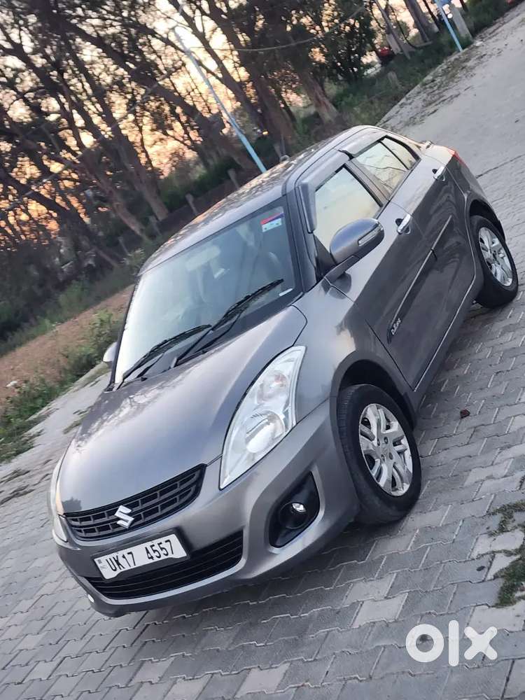 Maruti Suzuki Swift Dzire Zdi Diesel Well Maintained Android System