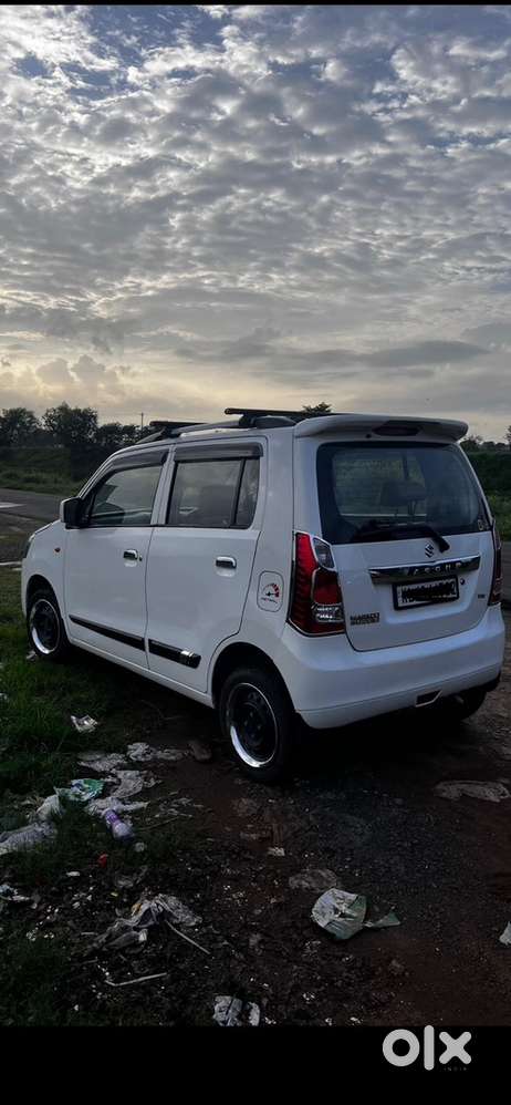 Maruti Wagon R 2013