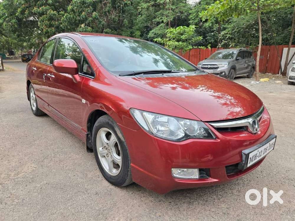 Honda Civic 1.8 S Mt, 2006, Petrol
