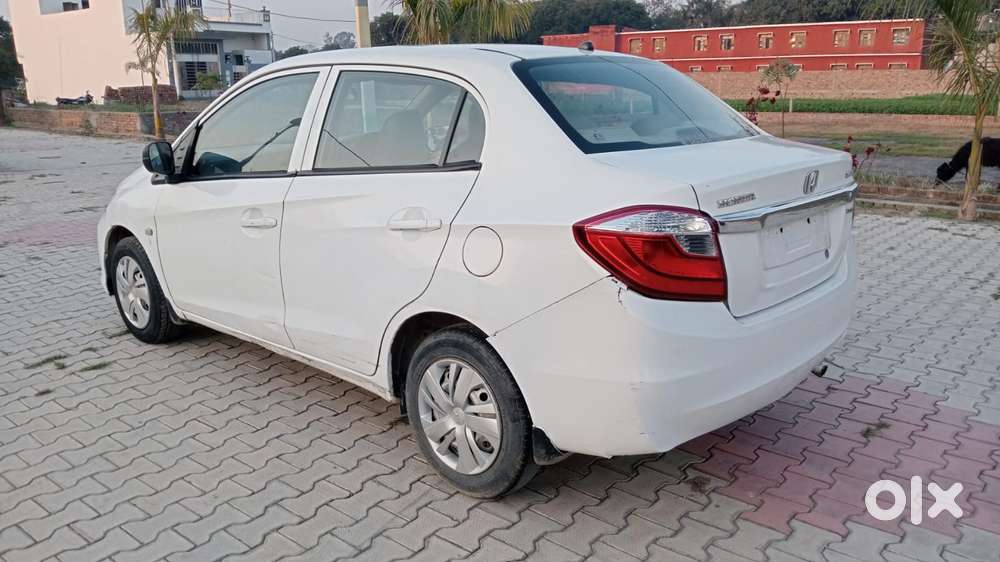 Honda Amaze, 2017, Diesel