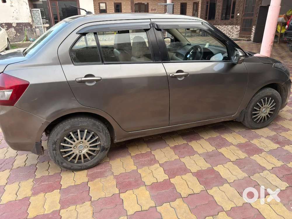 Maruti Suzuki Dzire 2017 Diesel Good Condition And Well Maintained
