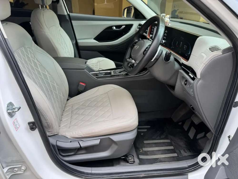 2024 Creta Diesel At Well Maintained Vehicle