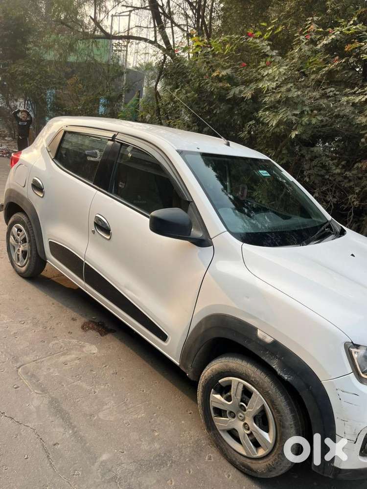 Renault Kwid 2017 Petrol Well Maintained