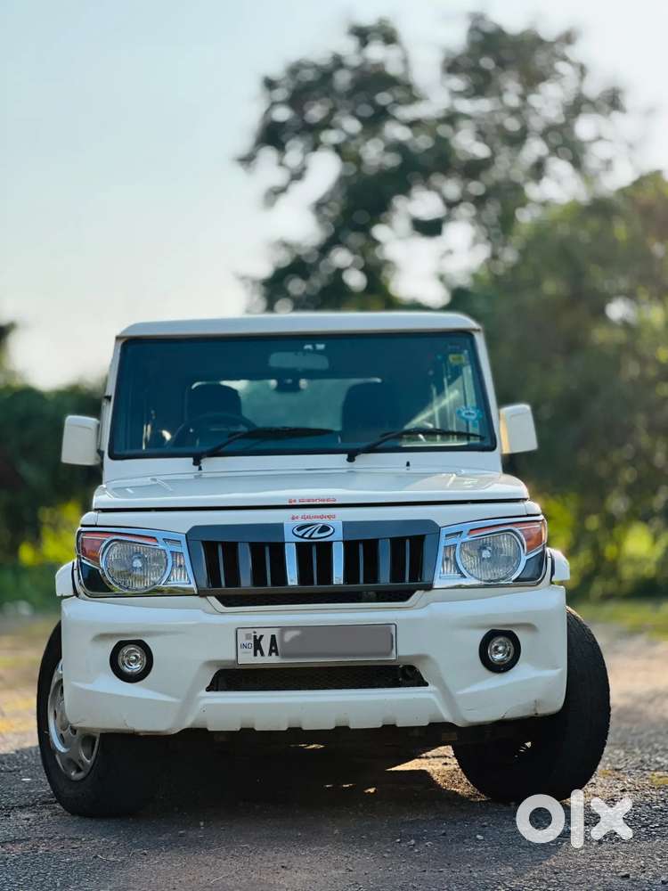 Mahindra Bolero Power Plus, 2020, Diesel
