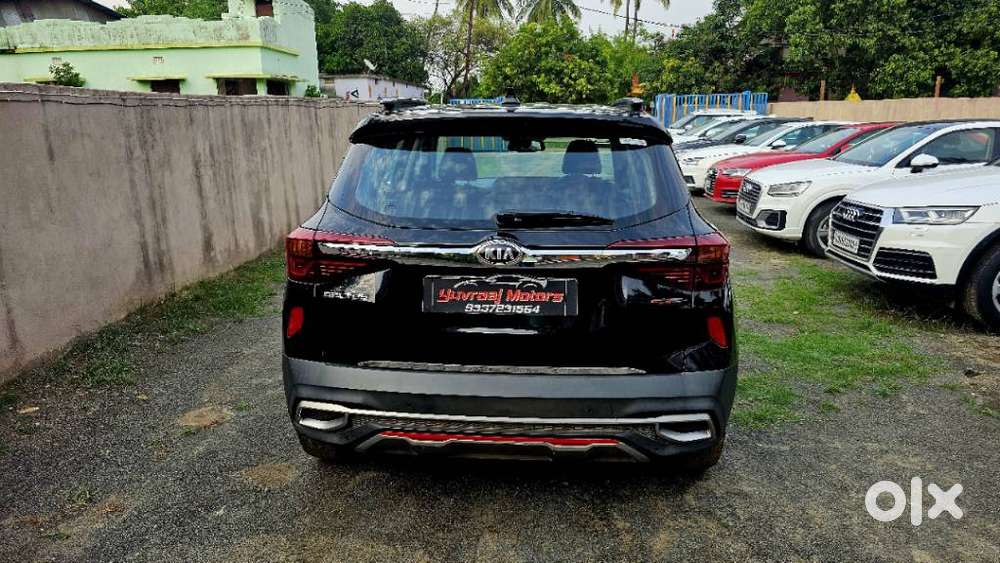 Kia Seltos Gtx Plus At D, 2020, Diesel