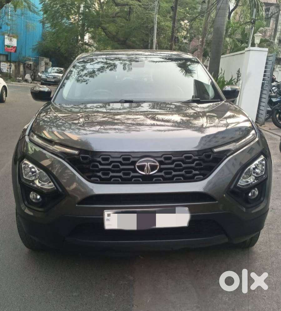 Tata Safari