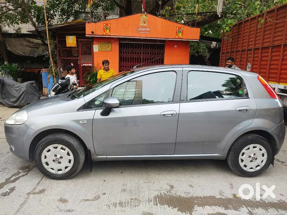 Fiat Punto 1.4 Emotion 2010