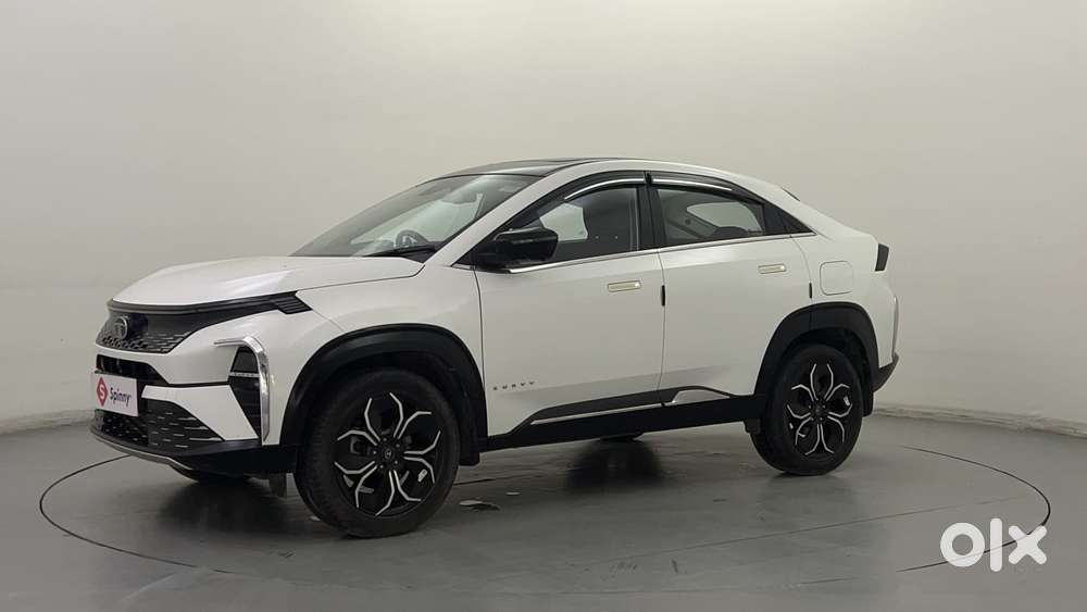 Tata Curvv Accomplished Plus A 1.5 Kryojet Diesel 6mt, 2024, Diesel