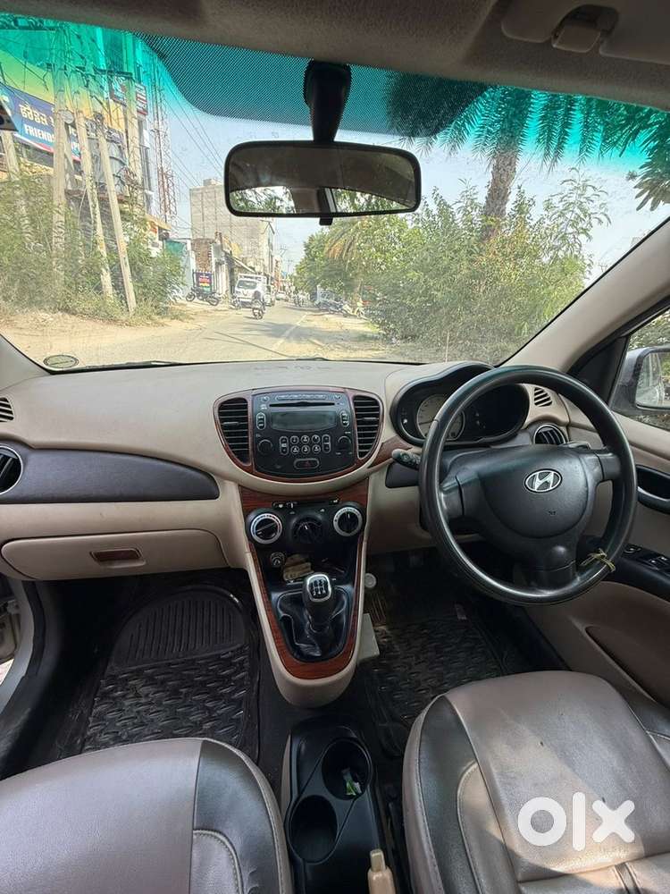 Hyundai I10 1.2 Kappa 2010