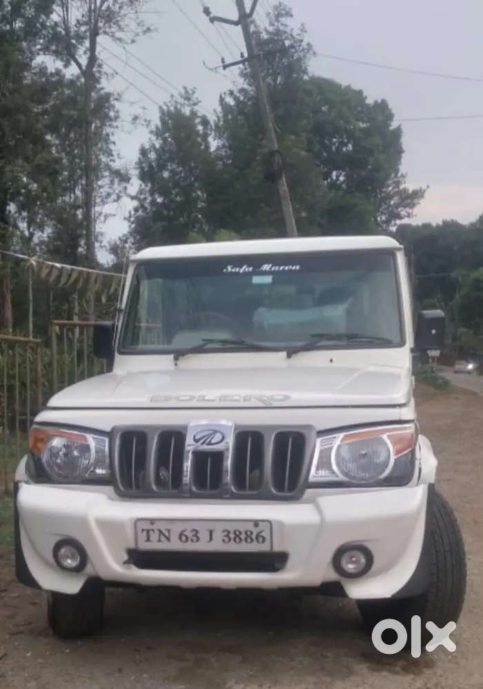 Mahendra Bolero 2009