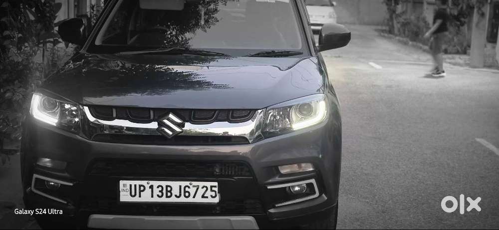 2019 Vitara Brezza Diesel Manual  1l Driven  Well Maintained