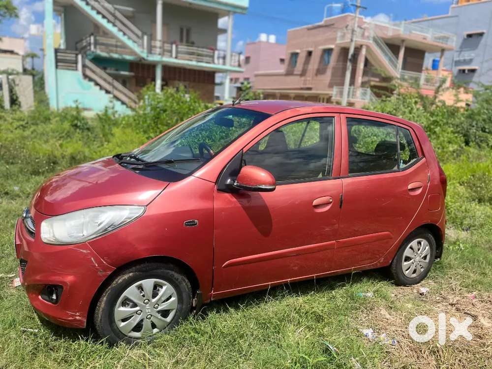 Hyundai I10 Petrol 2011