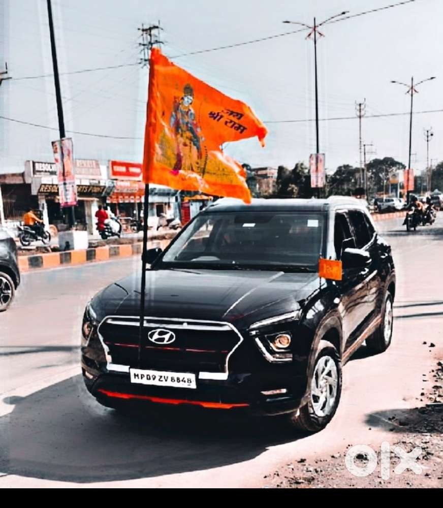 Hyundai Creta Facelift 2023 Petrol 55000 Km Driven