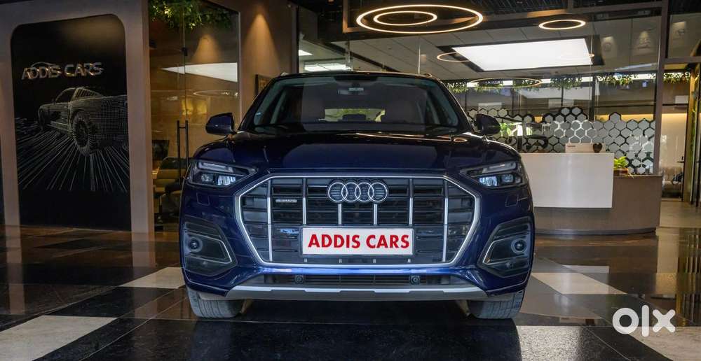 Audi Q5 2.0 45 Tfsi Premium Plus, 2023, Petrol