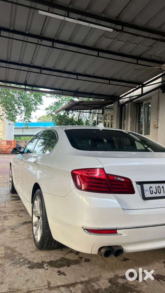 Bmw 5 Series 2014 Diesel 72000 Km Driven