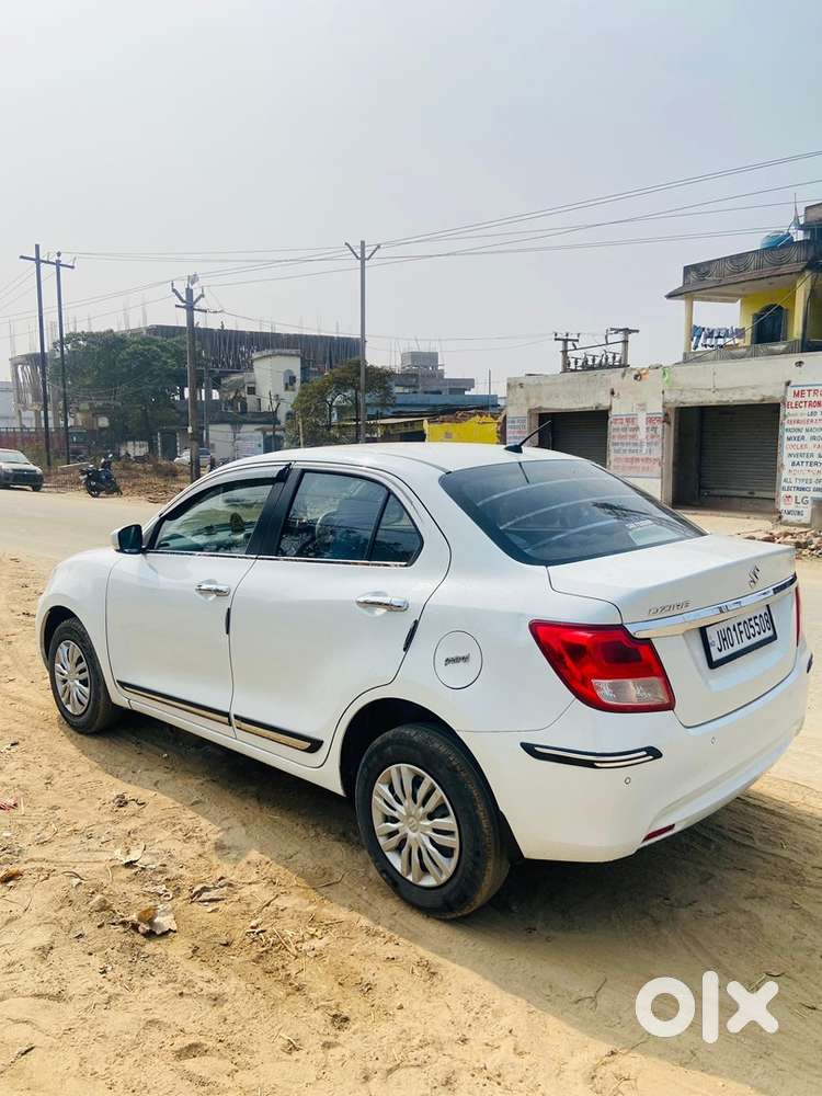 Maruti Suzuki Dzire Petrol Well Maintained