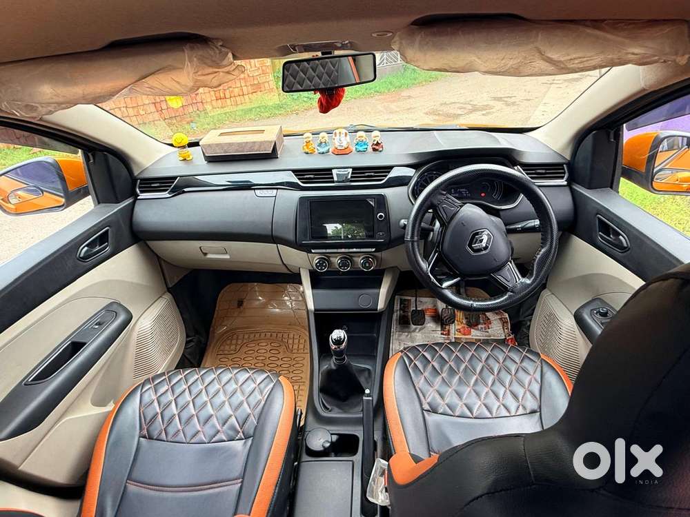Renault Triber Rxt, 2021, Petrol