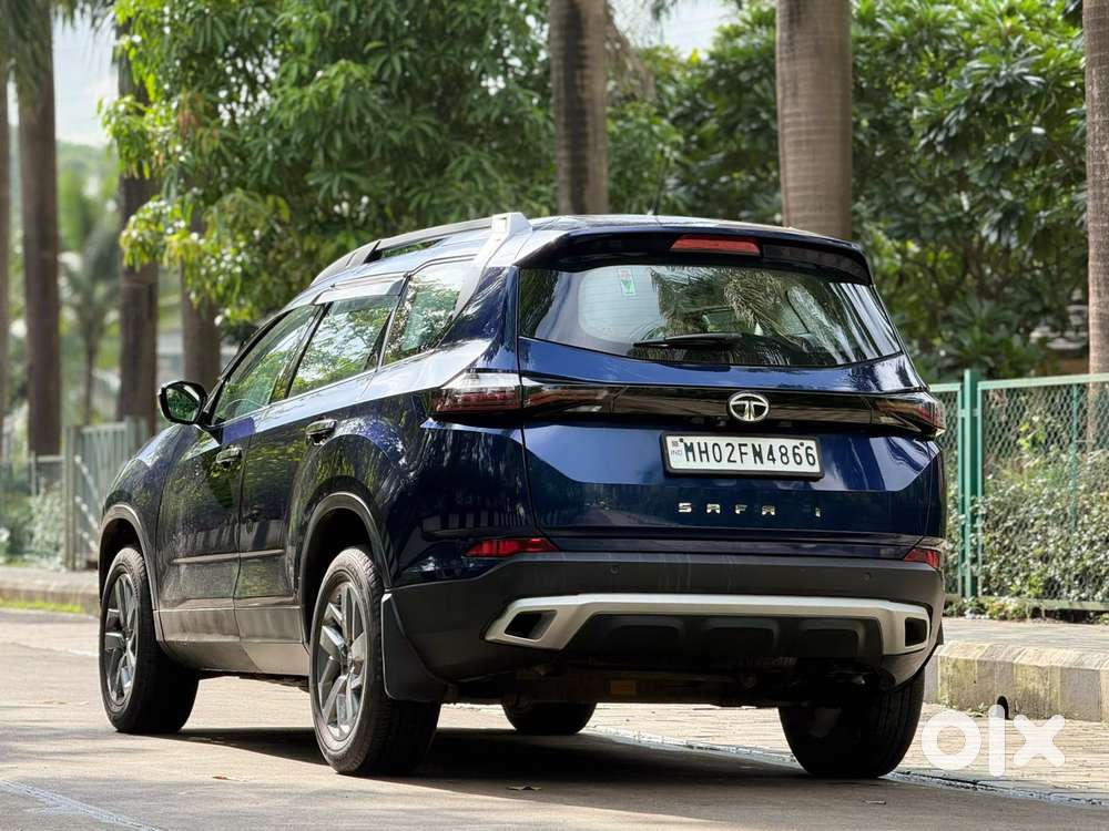 Tata Safari 2.0 Kryotec Xt, 2021, Diesel