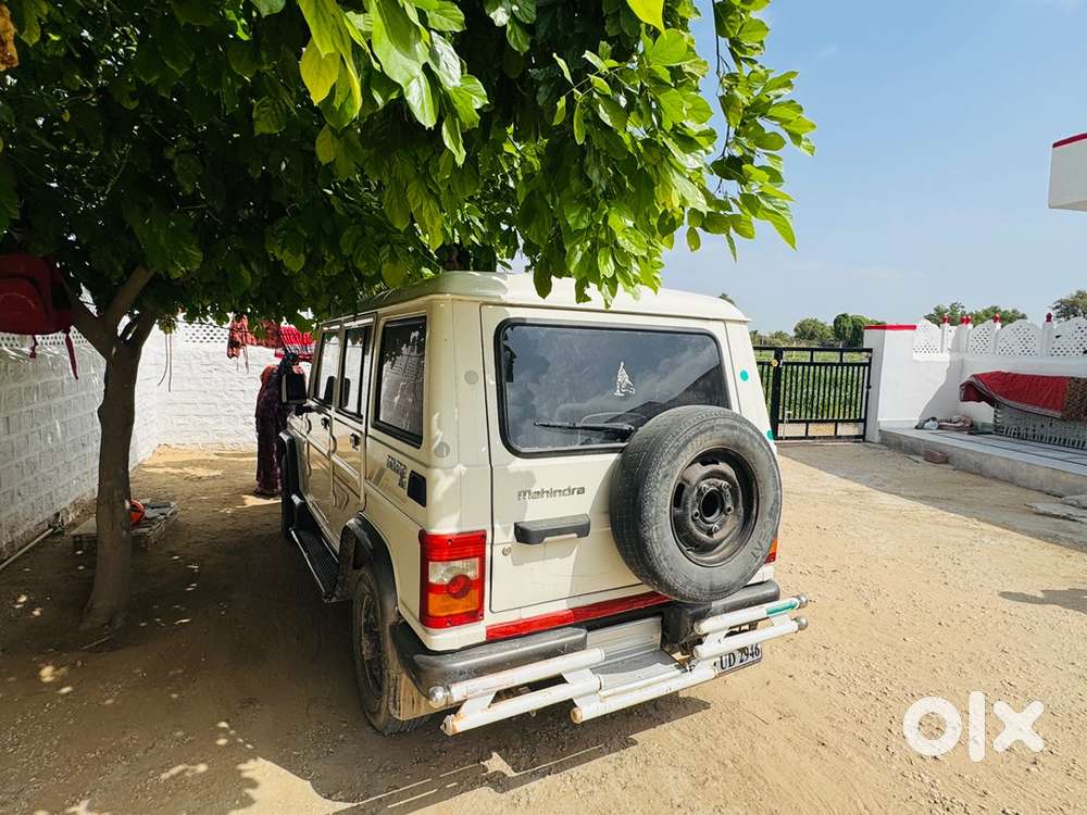 Mahindra Bolero Diesel 2016