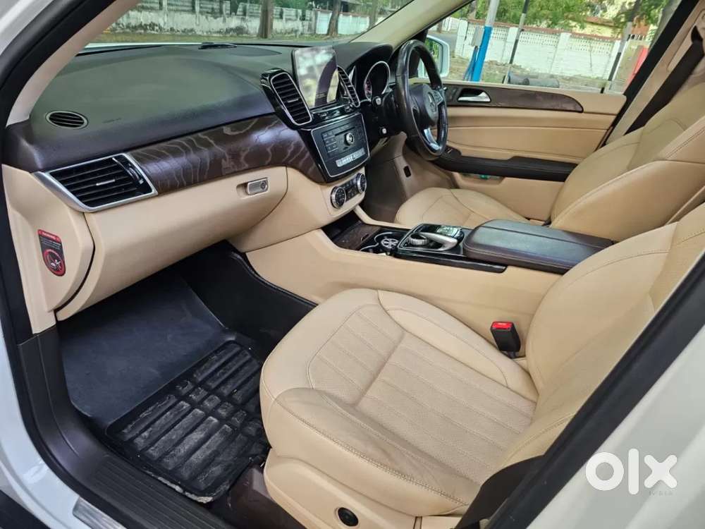 Mercedes-benz Gle 350 D, 2016, Diesel