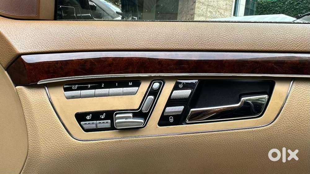 Mercedes Benz - S Class In Pristine Condition