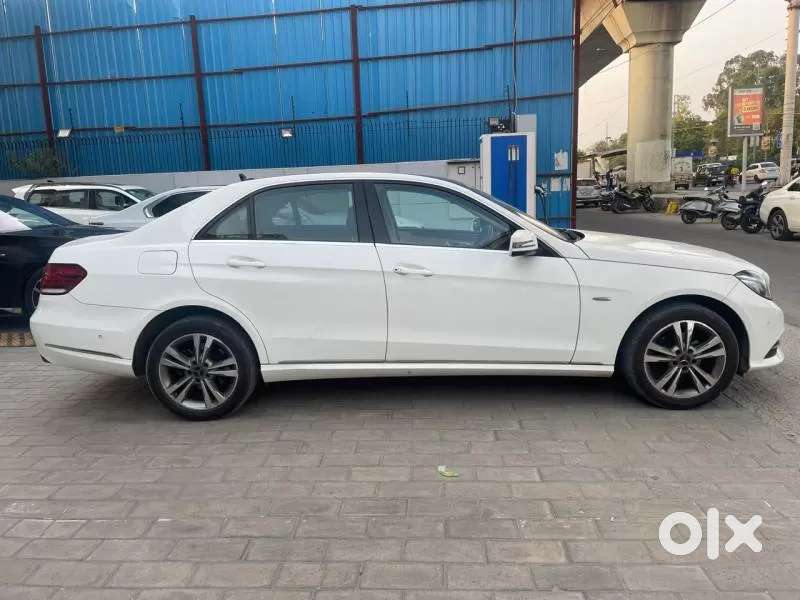 Mercedes-benz E-class E 200, 2016, Petrol