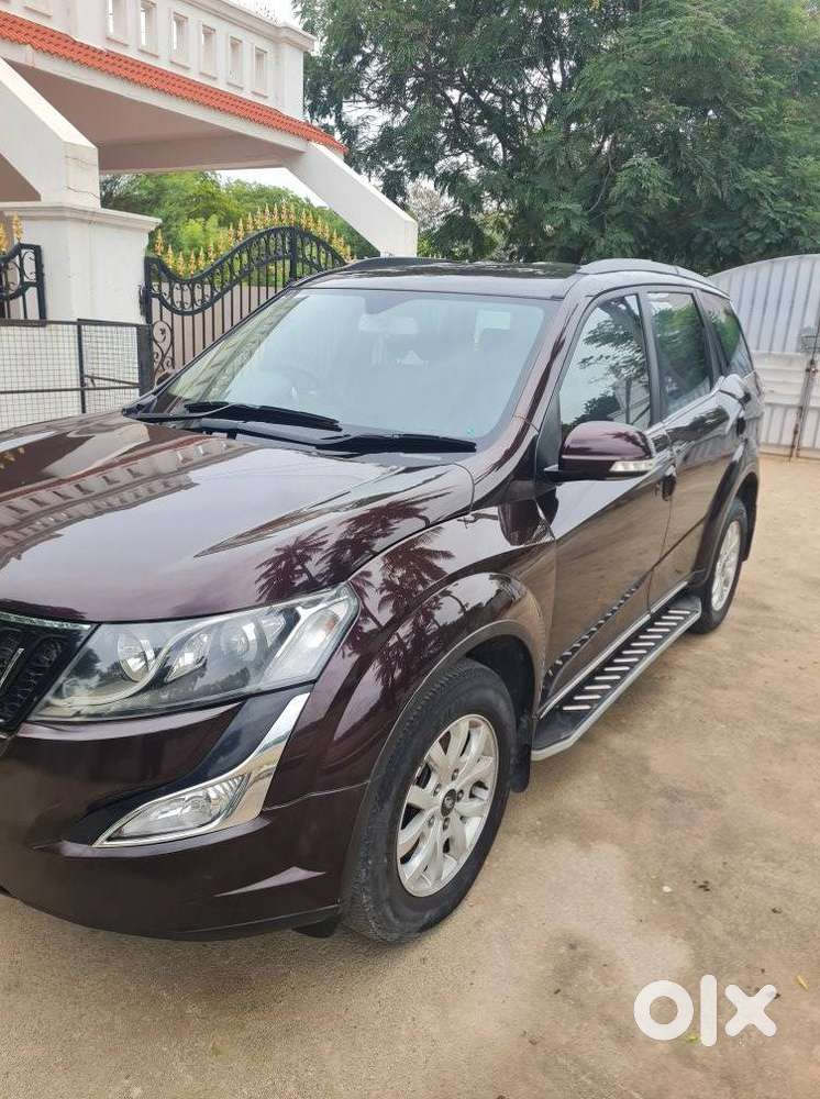 Mahindra Xuv500 W6 2wd, 2016, Diesel