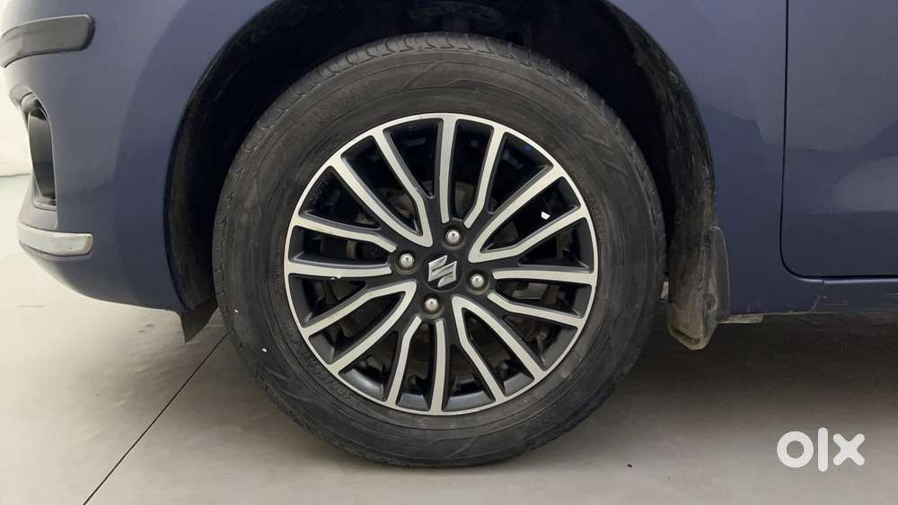 Maruti Suzuki Dzire 1.2 Zxi Plus Amt, 2018, Petrol