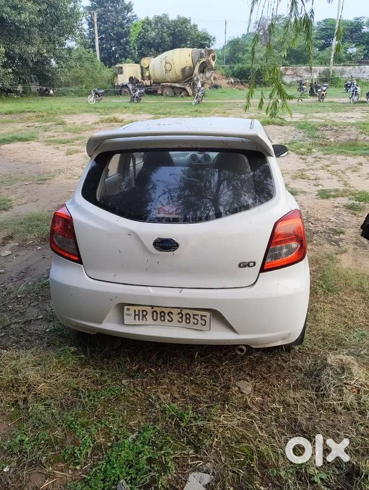 Datsun Go 2014 Manual Petrol
