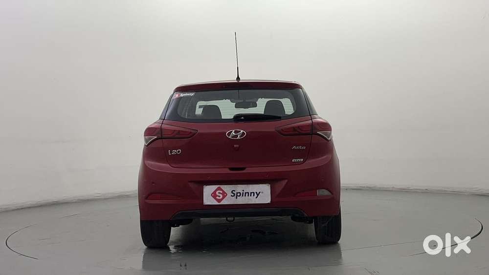 Hyundai Elite I20