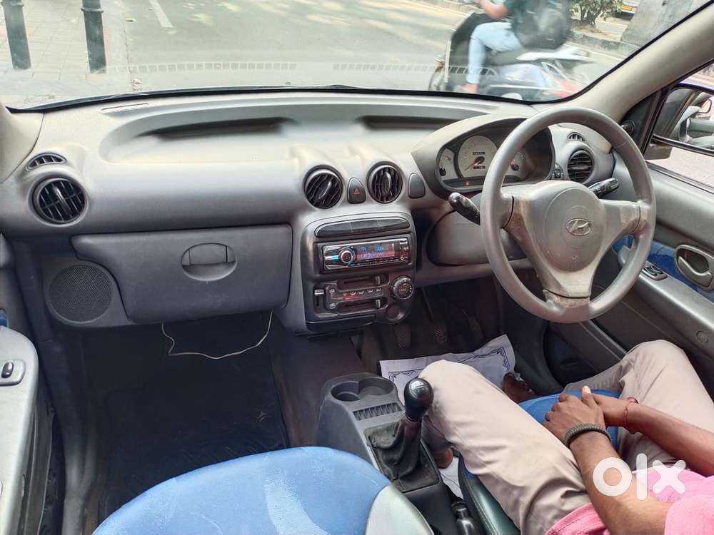 Hyundai Santro Xing Gls, 2009, Petrol
