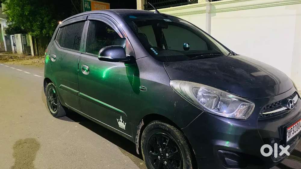 Hyundai I10 2011 Petrol Well Maintained