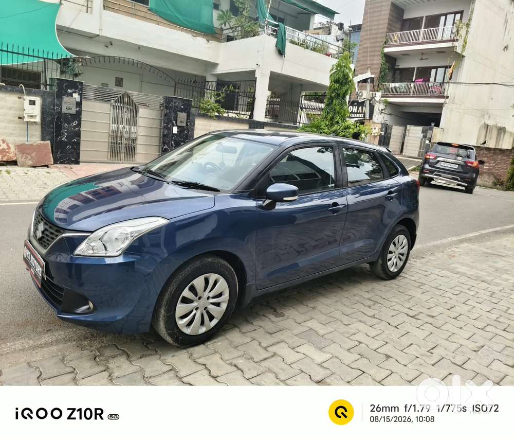Maruti Suzuki Baleno 1.3 Delta, 2017, Petrol