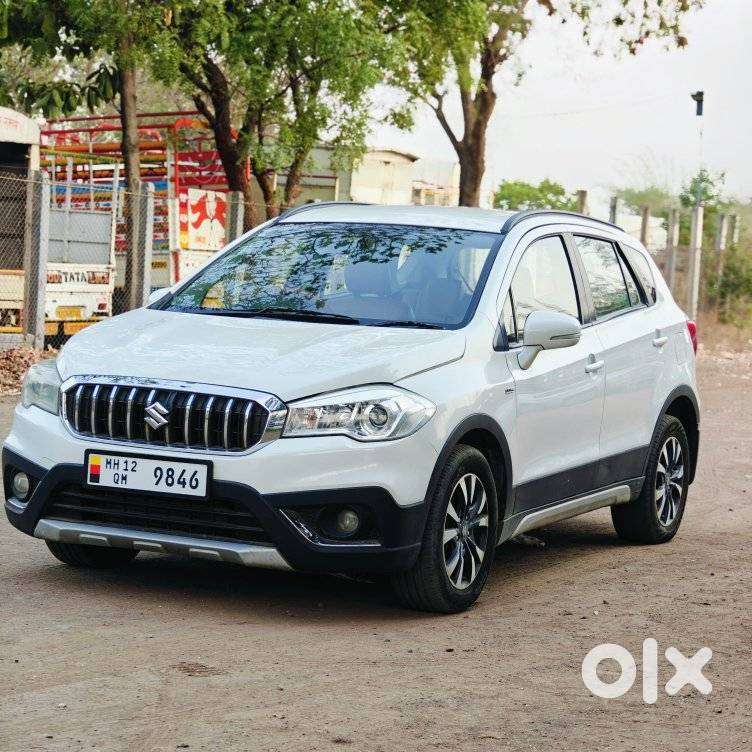 Maruti Suzuki S-cross 2017-2020 1.3 Zeta, 2018, Diesel