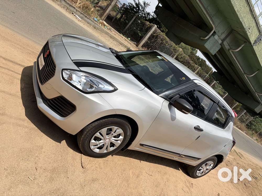 Maruti Suzuki Swift Lxi, 2018, Petrol