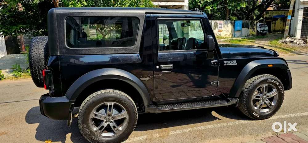 Mahindra Thar 1.5 Lx Hard Top Diesel At 4 Rwd, 2021, Diesel