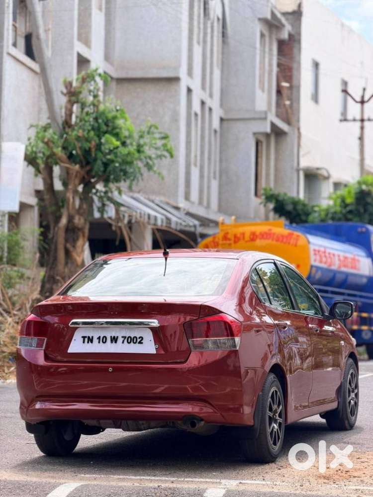 Honda City, 2009, Petrol