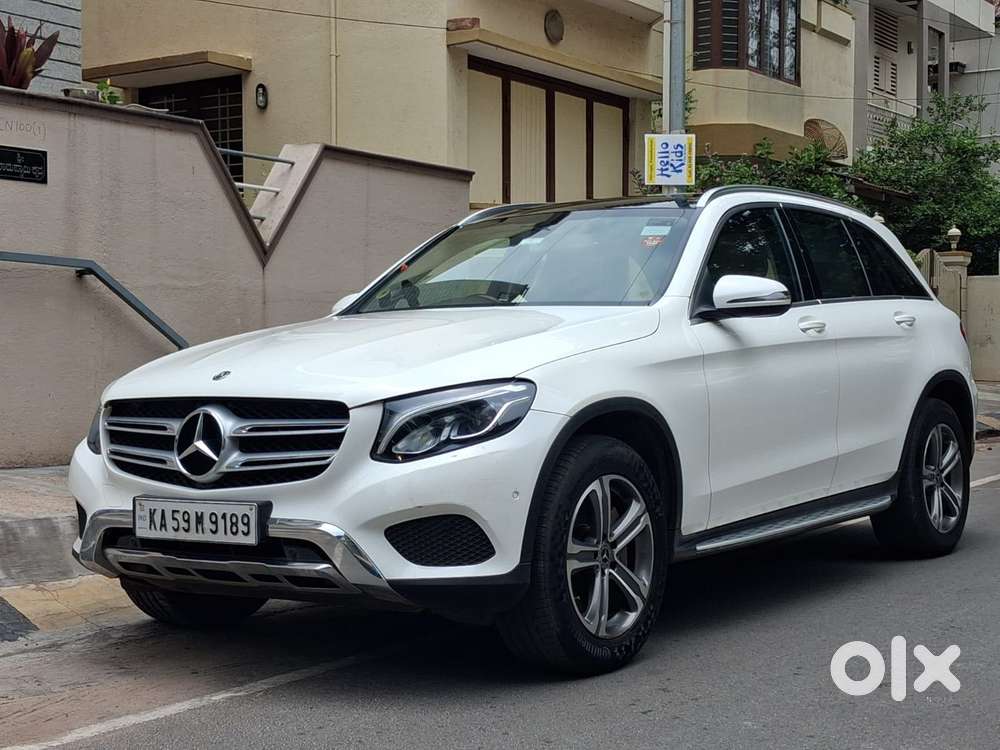 Mercedes-benz Glc 220d 4matic, 2018, Diesel