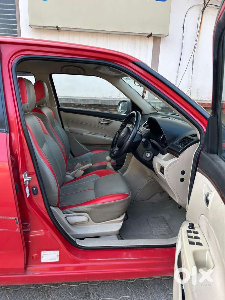 Maruti Suzuki Swift Dzire 1.3 Vxi, 2014, Petrol