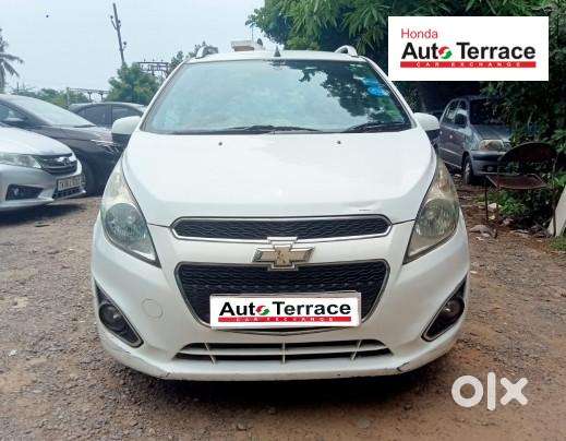 Chevrolet Beat Lt, 2017, Petrol