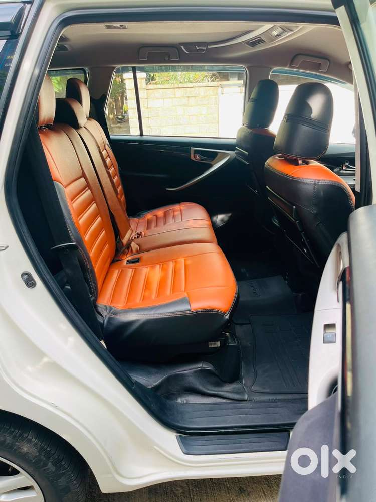 Toyota Innova Crysta 2.4 Vx Mt, 2018, Diesel